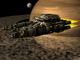 destroyer
