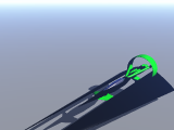 hornet_racer_team_green_on_black