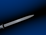 knife